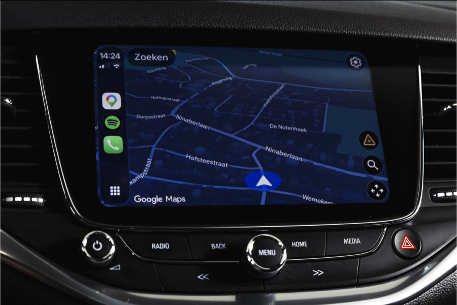 Opel Astra Sports Tourer 1.4 Turbo Innovation | Cruise | PDC | Camera | NAV + App.Connect | Auto.Airco | Afn. Trekhaak | Elek. Klep | LM 17" |