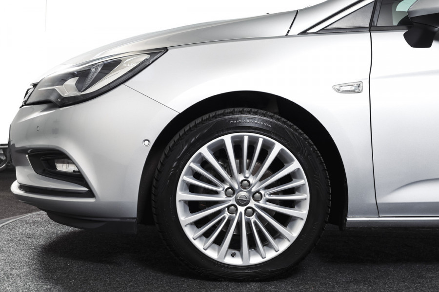 Opel Astra Sports Tourer 1.4 Turbo Innovation | Cruise | PDC | Camera | NAV + App.Connect | Auto.Airco | Afn. Trekhaak | Elek. Klep | LM 17" |