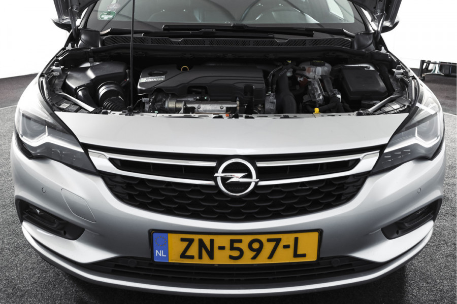 Opel Astra Sports Tourer 1.4 Turbo Innovation | Cruise | PDC | Camera | NAV + App.Connect | Auto.Airco | Afn. Trekhaak | Elek. Klep | LM 17" |