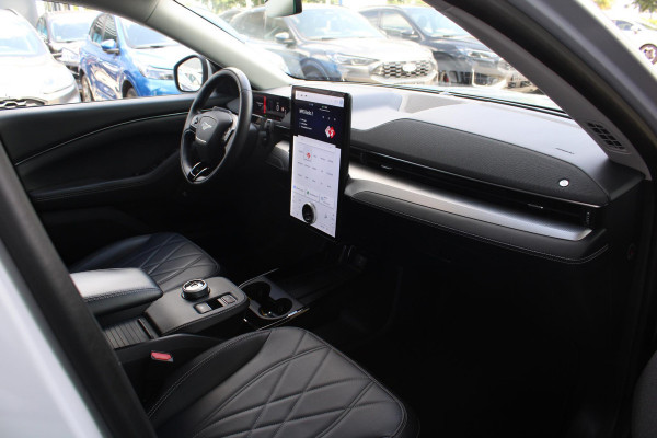 Ford Mustang Mach-E Extended RWD 98 kWh B&O Audio | SOH 95% | Electrische Klep | 360 Camera | Adaptive Cruise Control |