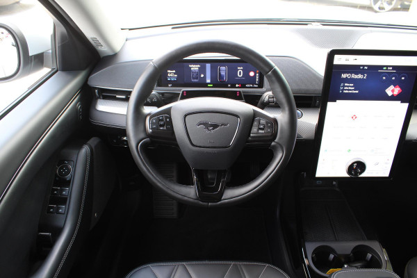 Ford Mustang Mach-E Extended RWD 98 kWh B&O Audio | SOH 95% | Electrische Klep | 360 Camera | Adaptive Cruise Control |