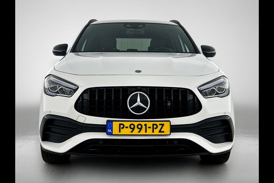 Mercedes-Benz GLA 250 e Business Solution AMG Limited lichtmetalen velgen | Wide screen | Navigatie MBUX | Parking support met camera Inclusief 24 maanden MB Certified garantie voor Europa.