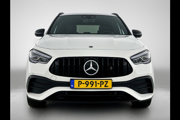 Mercedes-Benz GLA 250 e Business Solution AMG Limited lichtmetalen velgen | Wide screen | Navigatie MBUX | Parking support met camera Inclusief 24 maanden MB Certified garantie voor Europa.