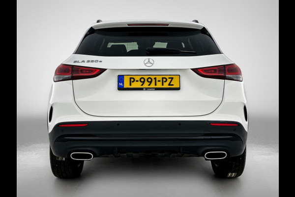 Mercedes-Benz GLA 250 e Business Solution AMG Limited lichtmetalen velgen | Wide screen | Navigatie MBUX | Parking support met camera Inclusief 24 maanden MB Certified garantie voor Europa.