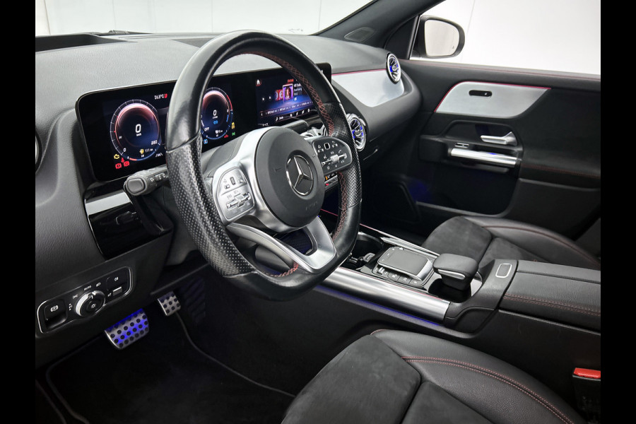Mercedes-Benz GLA 250 e Business Solution AMG Limited lichtmetalen velgen | Wide screen | Navigatie MBUX | Parking support met camera Inclusief 24 maanden MB Certified garantie voor Europa.