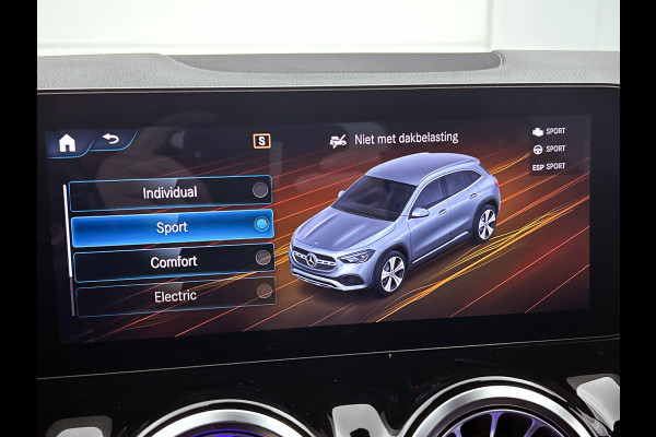 Mercedes-Benz GLA 250 e Business Solution AMG Limited lichtmetalen velgen | Wide screen | Navigatie MBUX | Parking support met camera Inclusief 24 maanden MB Certified garantie voor Europa.