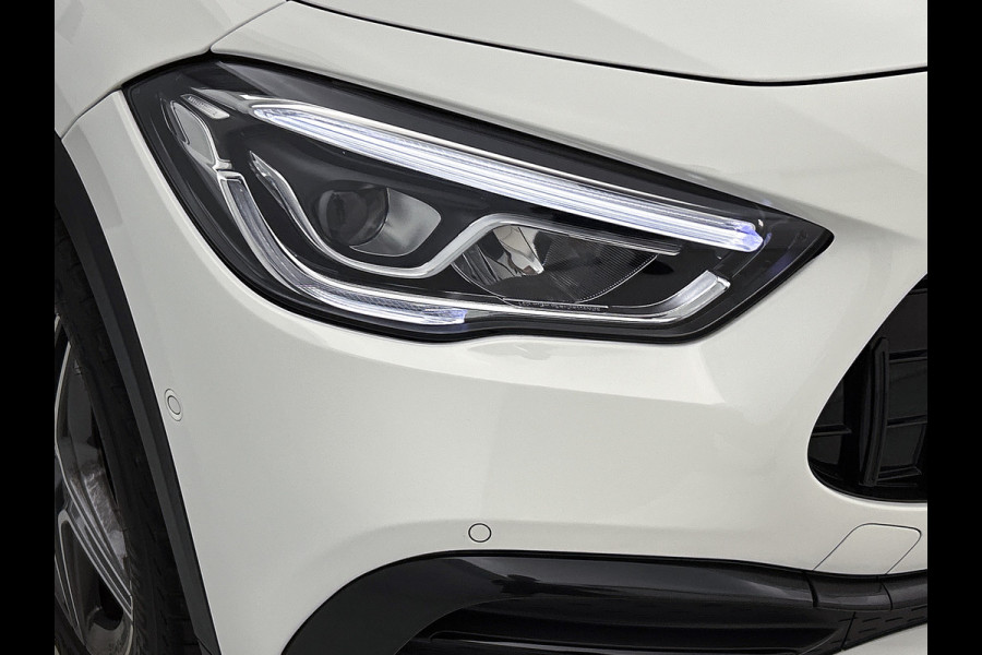 Mercedes-Benz GLA 250 e Business Solution AMG Limited lichtmetalen velgen | Wide screen | Navigatie MBUX | Parking support met camera Inclusief 24 maanden MB Certified garantie voor Europa.
