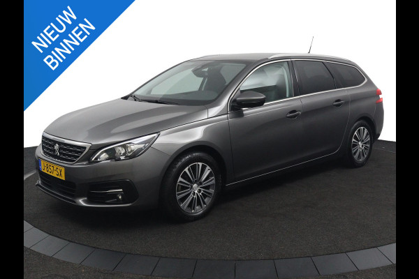 Peugeot 308 SW 1.2 PureTech Premium*ACC*KEYLESS*CARPLAY*HAAK*CAM*