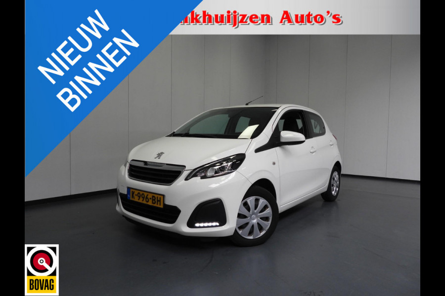 Peugeot 108 1.0 e-VTi Active AIRCO/BLUETOOTH!