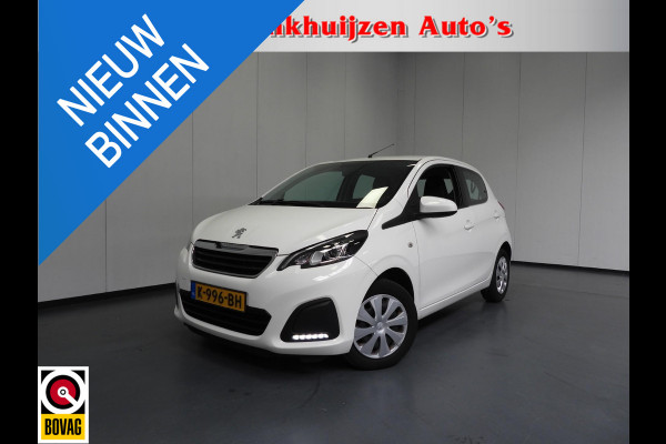 Peugeot 108 1.0 e-VTi Active AIRCO/BLUETOOTH!