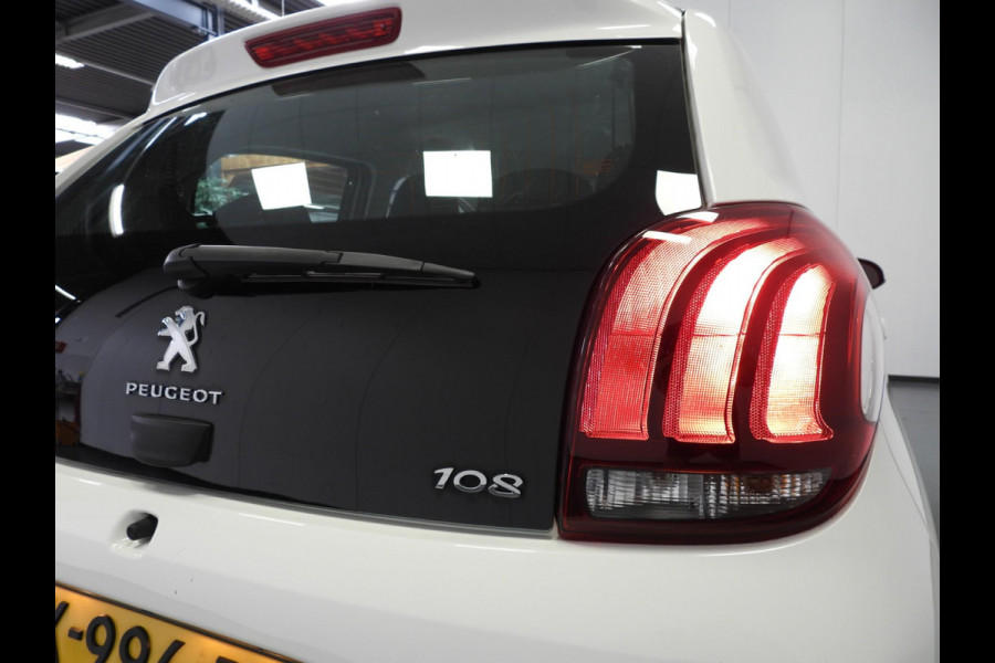 Peugeot 108 1.0 e-VTi Active AIRCO/BLUETOOTH!