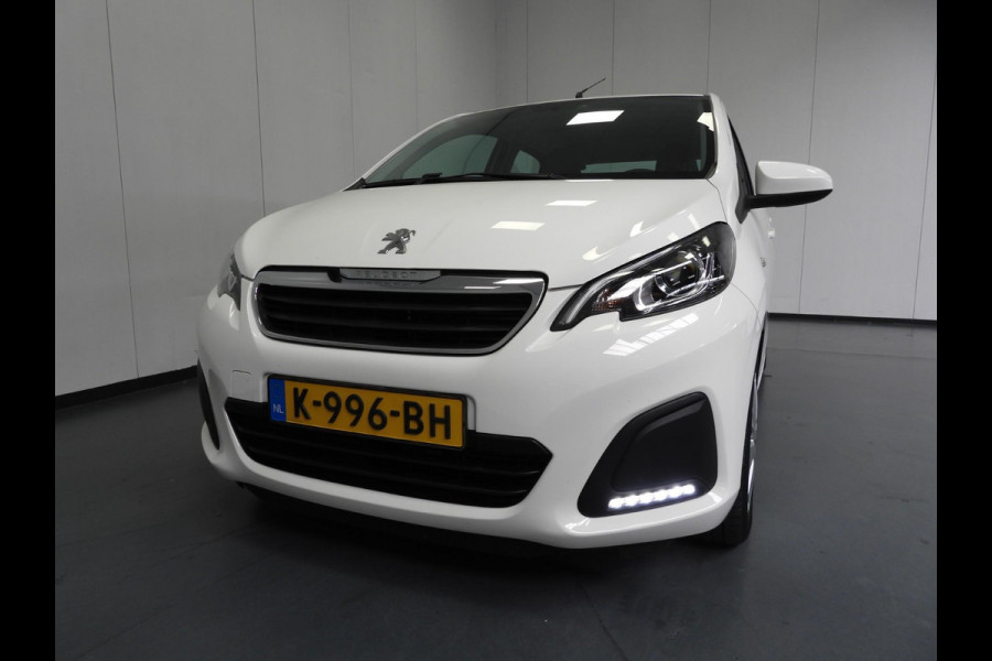 Peugeot 108 1.0 e-VTi Active AIRCO/BLUETOOTH!
