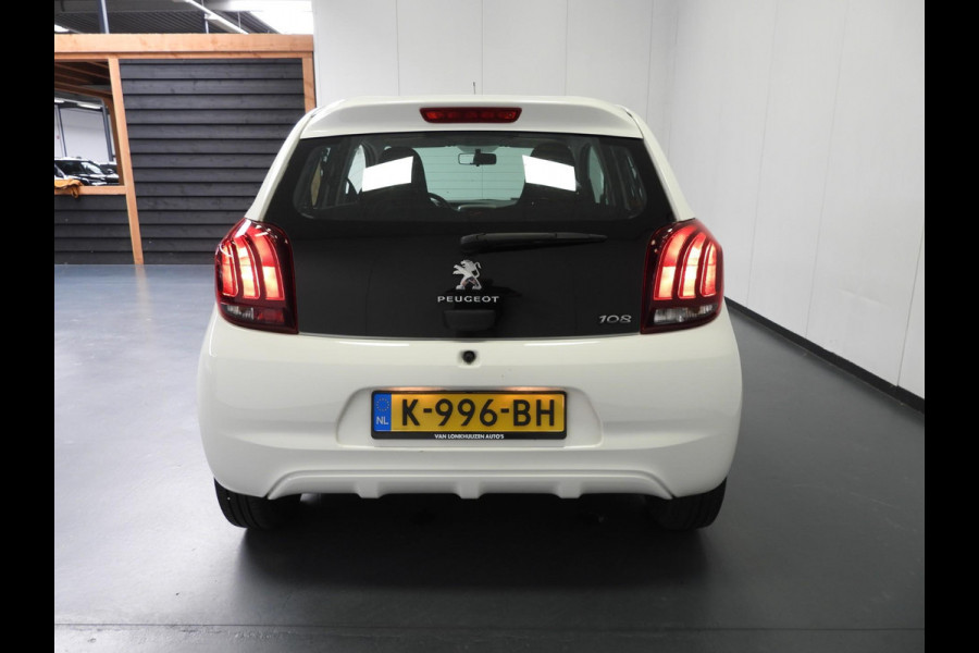 Peugeot 108 1.0 e-VTi Active AIRCO/BLUETOOTH!