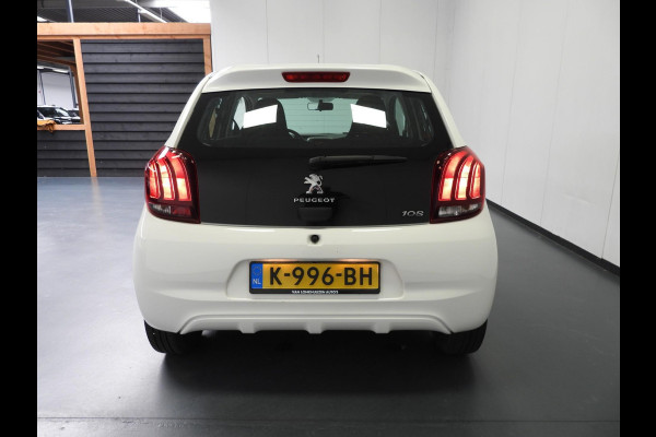 Peugeot 108 1.0 e-VTi Active AIRCO/BLUETOOTH!