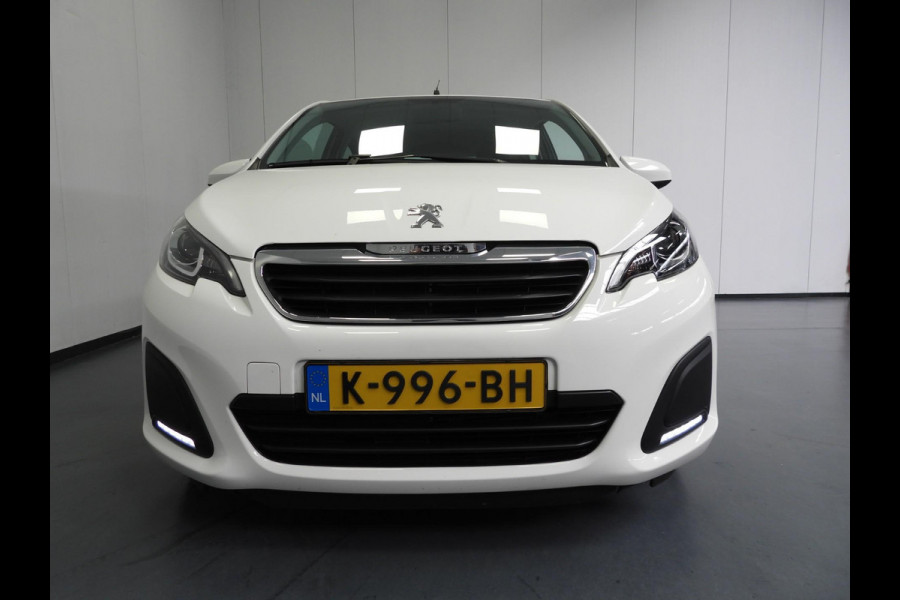 Peugeot 108 1.0 e-VTi Active AIRCO/BLUETOOTH!
