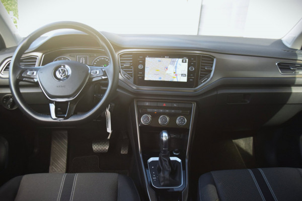 Volkswagen T-Roc 1.5 TSI Style PANORAMADAK/LED KOPLAMPEN/EXECUTIVE EN SPIEGEL-PAKKET