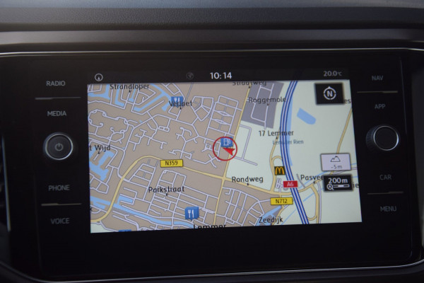 Volkswagen T-Roc 1.5 TSI Style PANORAMADAK/LED KOPLAMPEN/EXECUTIVE EN SPIEGEL-PAKKET