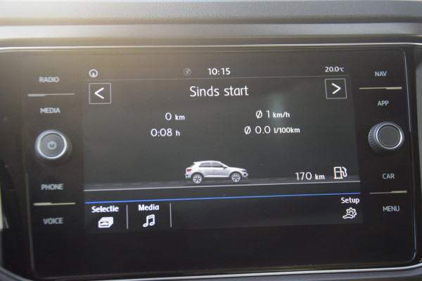 Volkswagen T-Roc 1.5 TSI Style PANORAMADAK/LED KOPLAMPEN/EXECUTIVE EN SPIEGEL-PAKKET