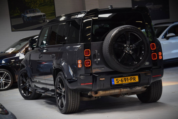 Land Rover Defender 110 2.0 P400e 110 X-Dynamic HSE *Urban*|Gr Navi|Panoramadak|Org.NL|1e Eigenaar|Dealer Onderhouden|BTW