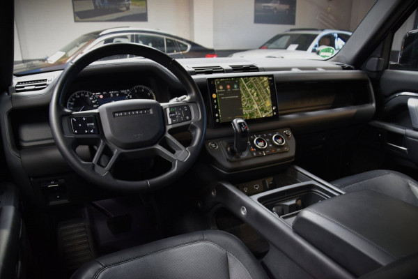 Land Rover Defender 110 2.0 P400e 110 X-Dynamic HSE *Urban*|Gr Navi|Panoramadak|Org.NL|1e Eigenaar|Dealer Onderhouden|BTW