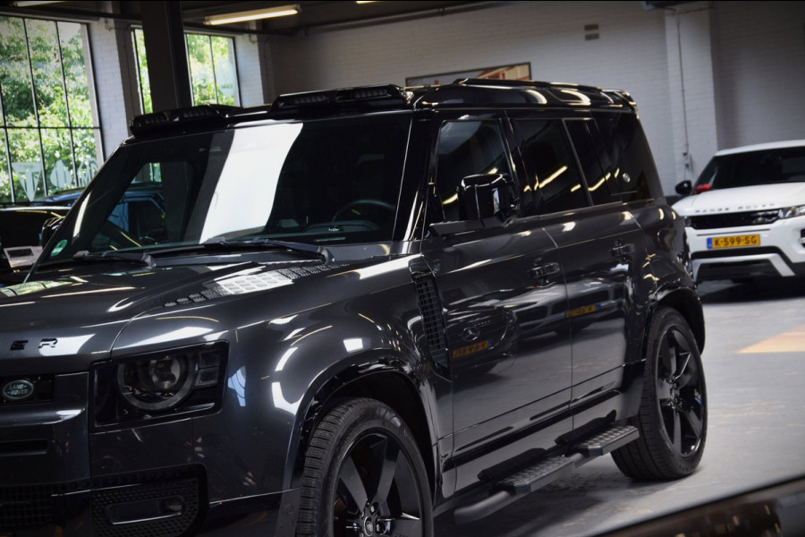 Land Rover Defender 110 2.0 P400e 110 X-Dynamic HSE *Urban*|Gr Navi|Panoramadak|Org.NL|1e Eigenaar|Dealer Onderhouden|BTW