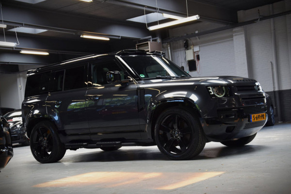 Land Rover Defender 110 2.0 P400e 110 X-Dynamic HSE *Urban*|Gr Navi|Panoramadak|Org.NL|1e Eigenaar|Dealer Onderhouden|BTW