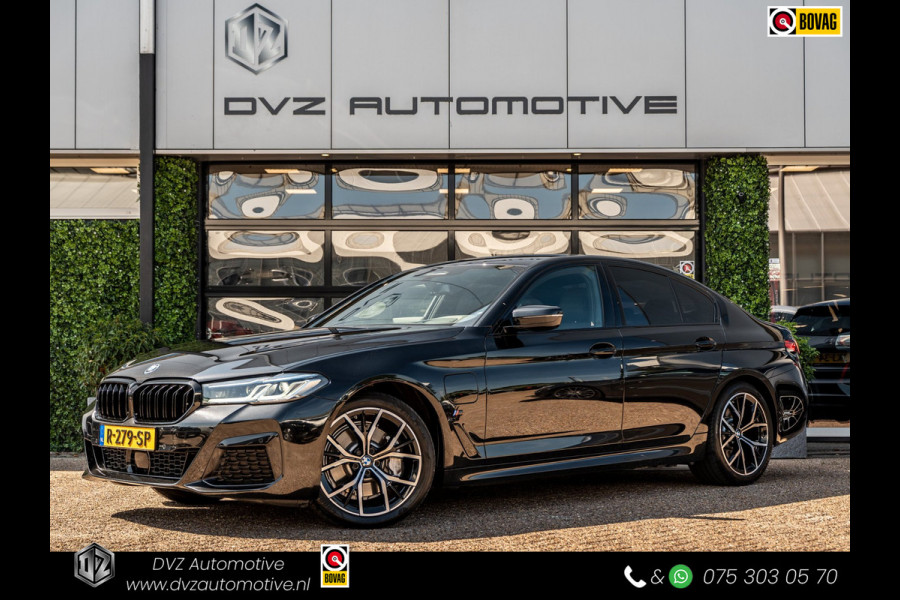 BMW 5 Serie 530e xDrive 292PK High Executive | M-Sport Shadow | HUD | CoPilot | Ambient