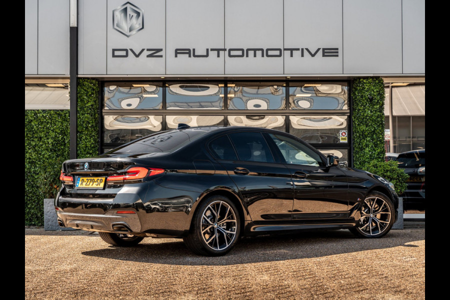 BMW 5 Serie 530e xDrive 292PK High Executive | M-Sport Shadow | HUD | CoPilot | Ambient