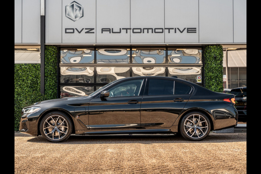 BMW 5 Serie 530e xDrive 292PK High Executive | M-Sport Shadow | HUD | CoPilot | Ambient