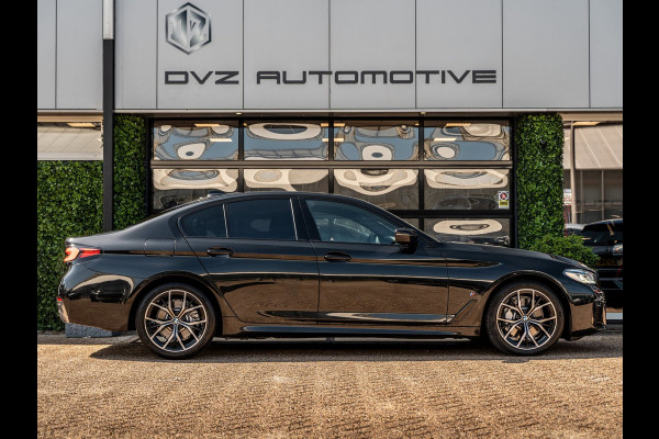 BMW 5 Serie 530e xDrive 292PK High Executive | M-Sport Shadow | HUD | CoPilot | Ambient