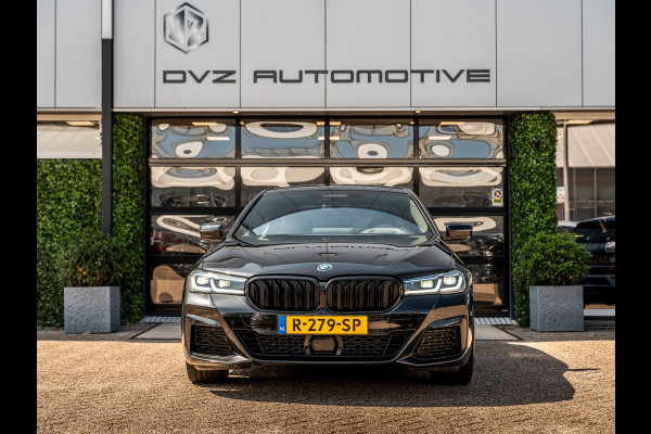 BMW 5 Serie 530e xDrive 292PK High Executive | M-Sport Shadow | HUD | CoPilot | Ambient