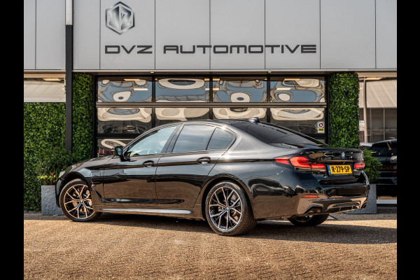 BMW 5 Serie 530e xDrive 292PK High Executive | M-Sport Shadow | HUD | CoPilot | Ambient