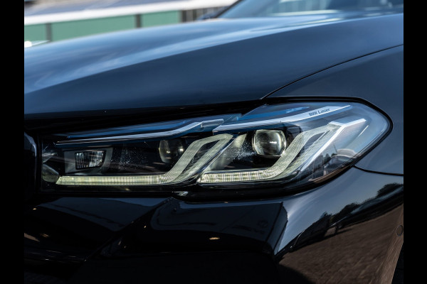 BMW 5 Serie 530e xDrive 292PK High Executive | M-Sport Shadow | HUD | CoPilot | Ambient