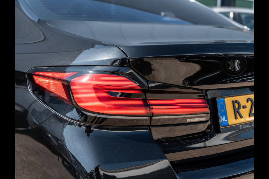 BMW 5 Serie 530e xDrive 292PK High Executive | M-Sport Shadow | HUD | CoPilot | Ambient