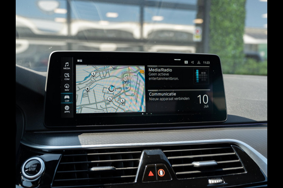 BMW 5 Serie 530e xDrive 292PK High Executive | M-Sport Shadow | HUD | CoPilot | Ambient