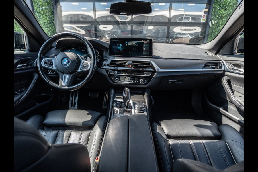 BMW 5 Serie 530e xDrive 292PK High Executive | M-Sport Shadow | HUD | CoPilot | Ambient