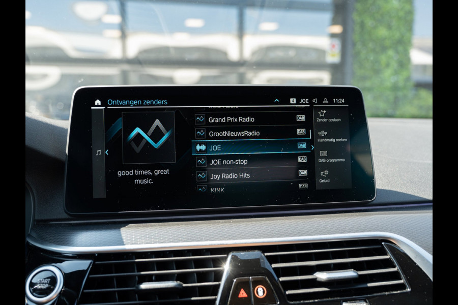 BMW 5 Serie 530e xDrive 292PK High Executive | M-Sport Shadow | HUD | CoPilot | Ambient