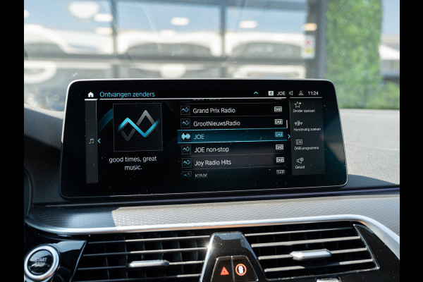 BMW 5 Serie 530e xDrive 292PK High Executive | M-Sport Shadow | HUD | CoPilot | Ambient