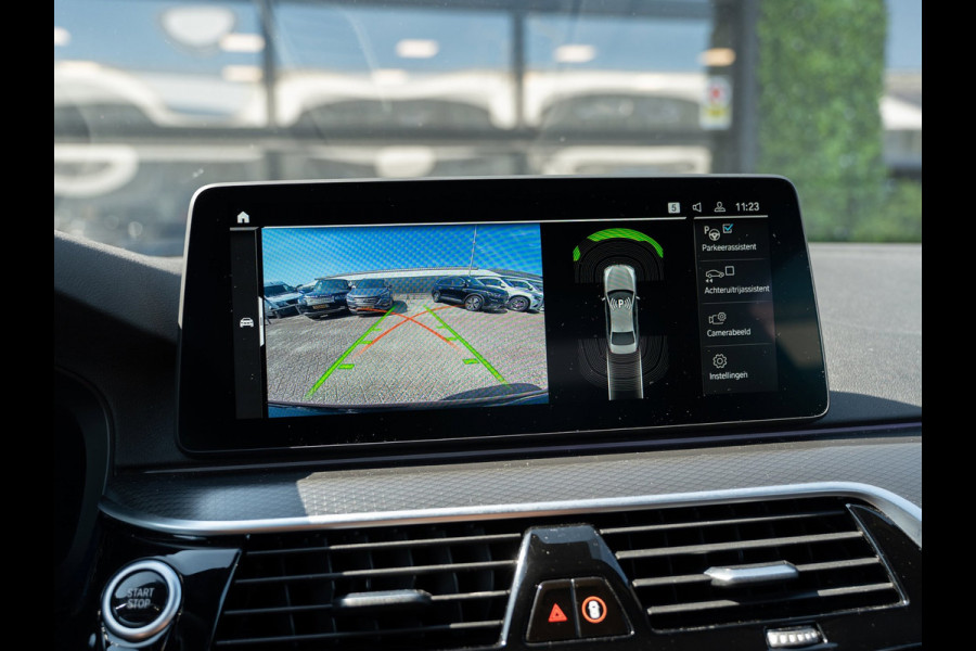 BMW 5 Serie 530e xDrive 292PK High Executive | M-Sport Shadow | HUD | CoPilot | Ambient