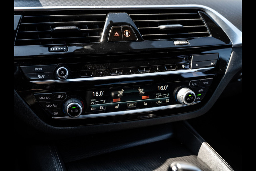 BMW 5 Serie 530e xDrive 292PK High Executive | M-Sport Shadow | HUD | CoPilot | Ambient