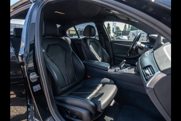 BMW 5 Serie 530e xDrive 292PK High Executive | M-Sport Shadow | HUD | CoPilot | Ambient
