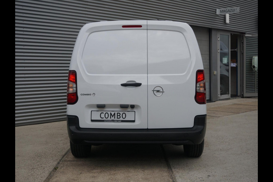 Opel Combo Electric L1 50kWh | 0% rente | camera | Apple Carplay/Android Auto  | laadruimtebetimmering  | Comfort stoelen | rijklaarprijs