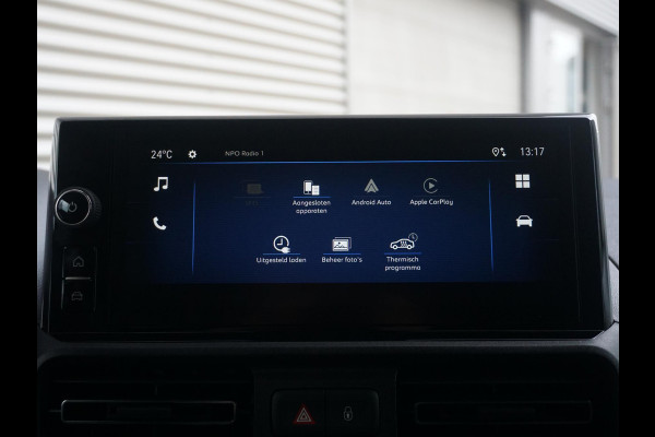 Opel Combo Electric L1 50kWh | 0% rente | camera | Apple Carplay/Android Auto  | laadruimtebetimmering  | Comfort stoelen | rijklaarprijs