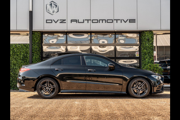 Mercedes-Benz CLA-Klasse 200 Business Solution AMG Night | Pano | Sfeer | Camera | BTW