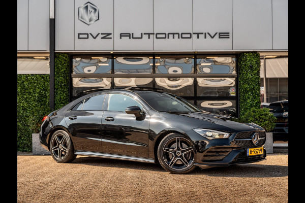 Mercedes-Benz CLA-Klasse 200 Business Solution AMG Night | Pano | Sfeer | Camera | BTW