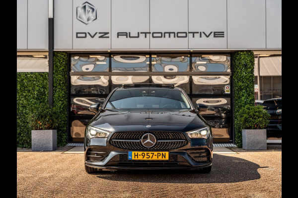 Mercedes-Benz CLA-Klasse 200 Business Solution AMG Night | Pano | Sfeer | Camera | BTW