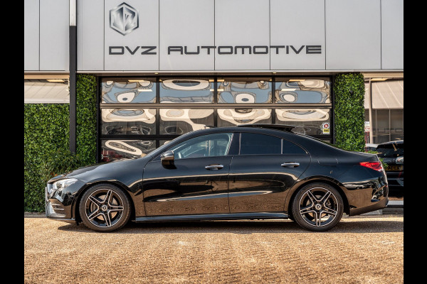 Mercedes-Benz CLA-Klasse 200 Business Solution AMG Night | Pano | Sfeer | Camera | BTW