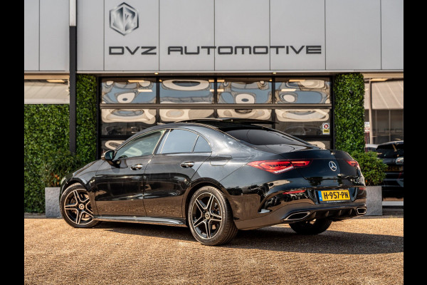 Mercedes-Benz CLA-Klasse 200 Business Solution AMG Night | Pano | Sfeer | Camera | BTW