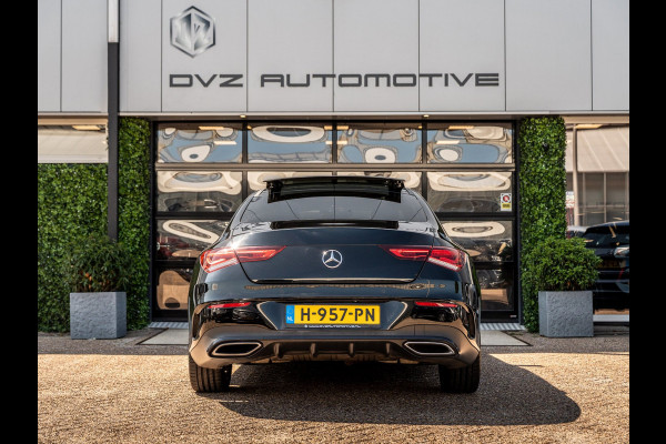 Mercedes-Benz CLA-Klasse 200 Business Solution AMG Night | Pano | Sfeer | Camera | BTW