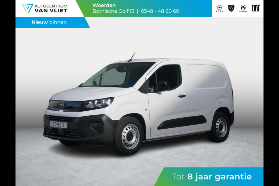 Opel Combo Electric L1 50kWh | camera | Apple Carplay/Android Auto  | laadruimtebetimmering  | Comfort stoelen | rijklaarprijs